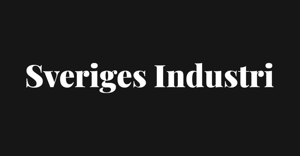Sveriges Industri